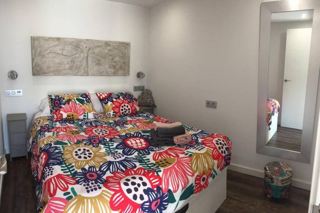 Apartamento Boutique Centrico A 5 Min Playa 알리칸테 외부 사진