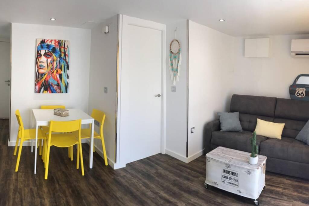 Apartamento Boutique Centrico A 5 Min Playa 알리칸테 외부 사진