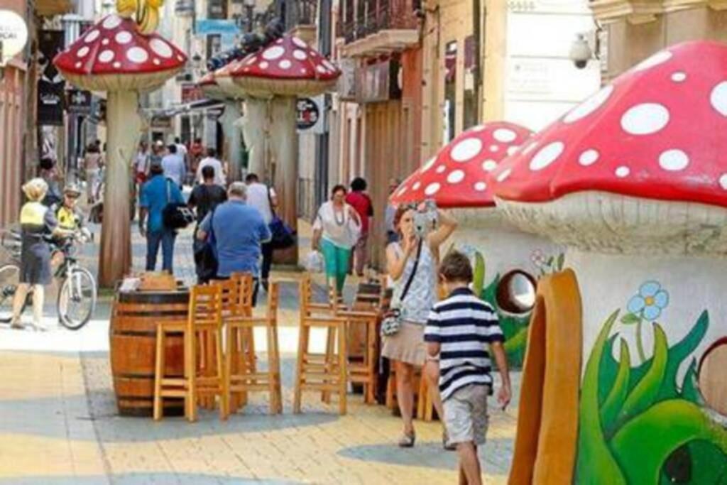 Apartamento Boutique Centrico A 5 Min Playa 알리칸테 외부 사진