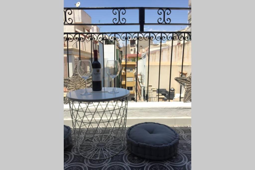 Apartamento Boutique Centrico A 5 Min Playa 알리칸테 외부 사진