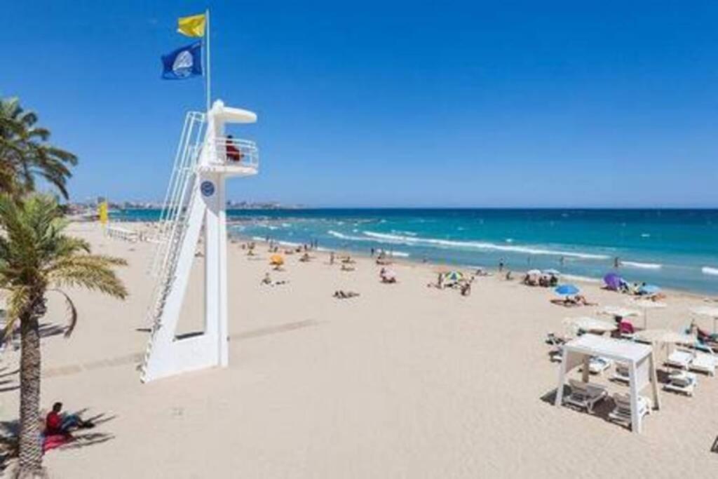 Apartamento Boutique Centrico A 5 Min Playa 알리칸테 외부 사진